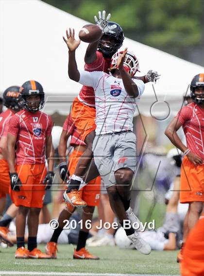 Thumbnail 3 in USA Football 7-on-7 National Championship photogallery.