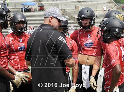 Thumbnail 3 in USA Football 7-on-7 National Championship photogallery.