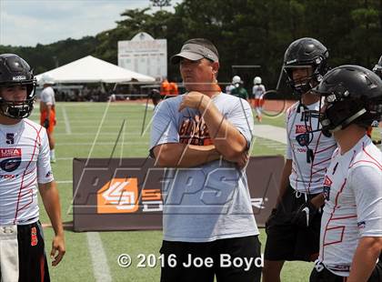 Thumbnail 2 in USA Football 7-on-7 National Championship photogallery.