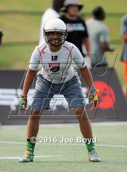 Thumbnail 2 in USA Football 7-on-7 National Championship photogallery.