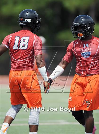 Thumbnail 2 in USA Football 7-on-7 National Championship photogallery.