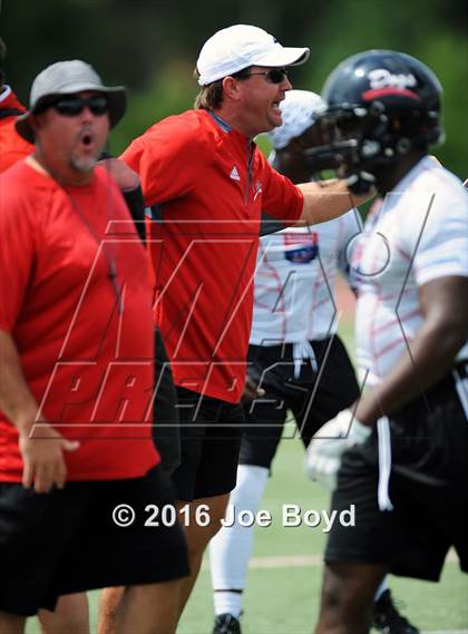 Thumbnail 3 in USA Football 7-on-7 National Championship photogallery.