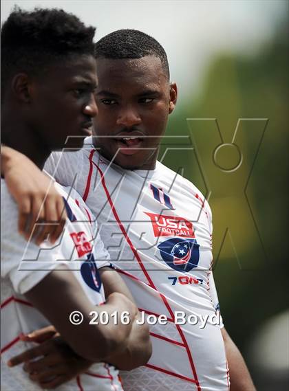 Thumbnail 1 in USA Football 7-on-7 National Championship photogallery.