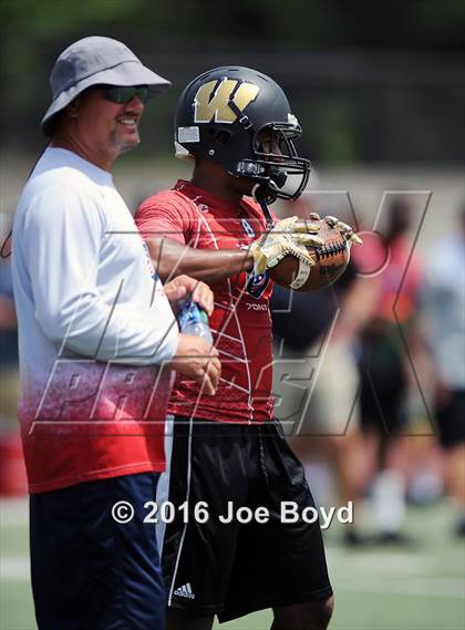 Thumbnail 1 in USA Football 7-on-7 National Championship photogallery.