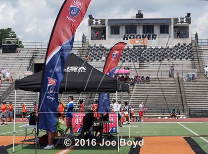 Thumbnail 1 in USA Football 7-on-7 National Championship photogallery.