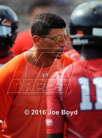 Thumbnail 3 in USA Football 7-on-7 National Championship photogallery.