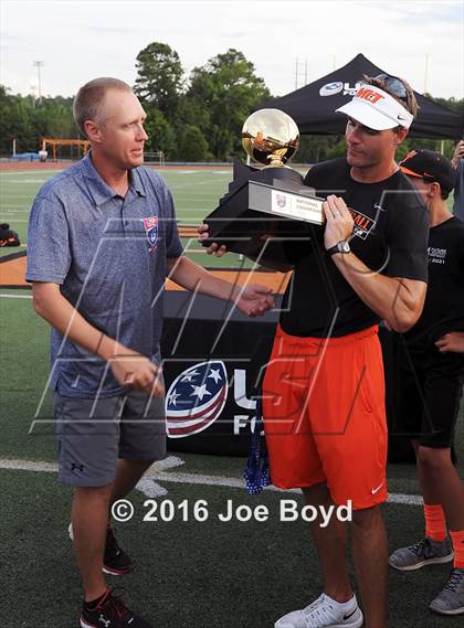 Thumbnail 1 in USA Football 7-on-7 National Championship photogallery.