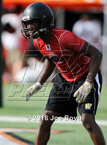 Thumbnail 2 in USA Football 7-on-7 National Championship photogallery.
