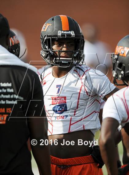 Thumbnail 1 in USA Football 7-on-7 National Championship photogallery.
