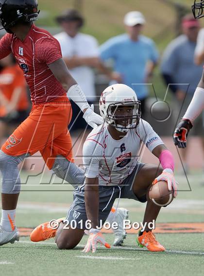 Thumbnail 1 in USA Football 7-on-7 National Championship photogallery.
