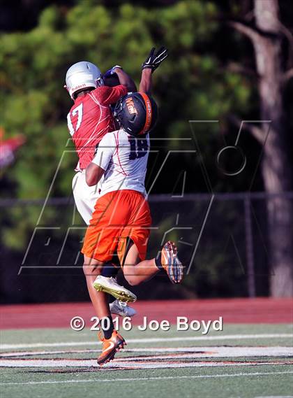 Thumbnail 2 in USA Football 7-on-7 National Championship photogallery.