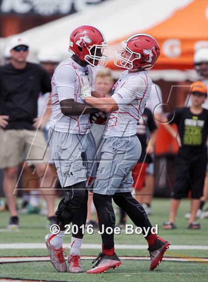 Thumbnail 2 in USA Football 7-on-7 National Championship photogallery.
