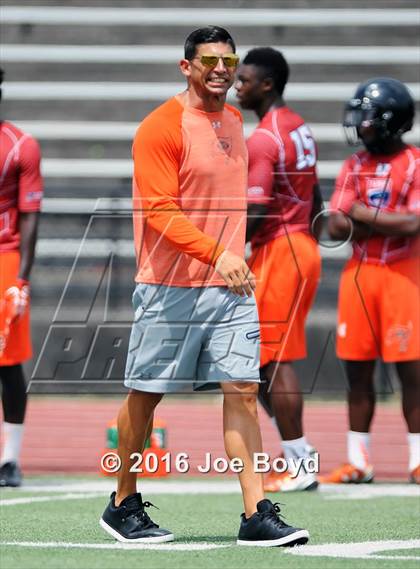 Thumbnail 1 in USA Football 7-on-7 National Championship photogallery.