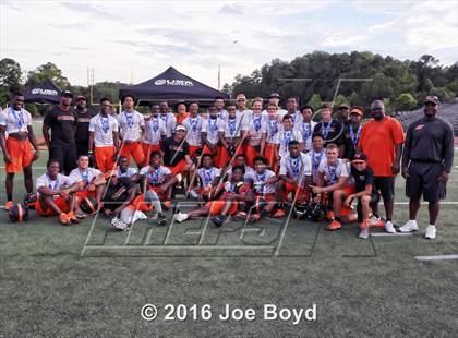 Thumbnail 2 in USA Football 7-on-7 National Championship photogallery.