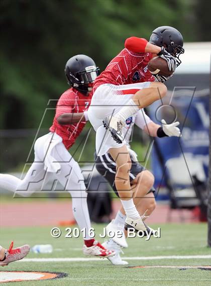 Thumbnail 1 in USA Football 7-on-7 National Championship photogallery.