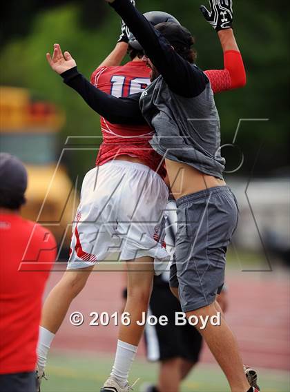 Thumbnail 3 in USA Football 7-on-7 National Championship photogallery.