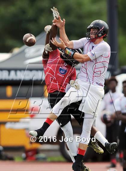 Thumbnail 1 in USA Football 7-on-7 National Championship photogallery.
