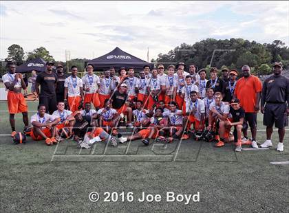 Thumbnail 3 in USA Football 7-on-7 National Championship photogallery.