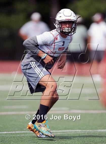 Thumbnail 1 in USA Football 7-on-7 National Championship photogallery.