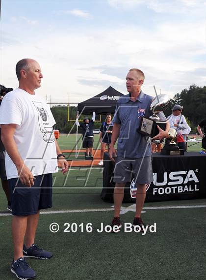 Thumbnail 1 in USA Football 7-on-7 National Championship photogallery.