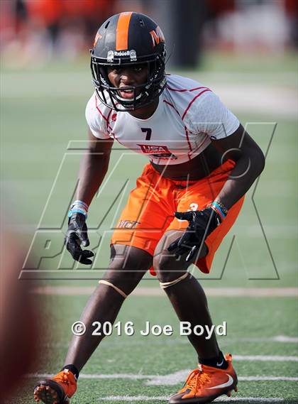 Thumbnail 2 in USA Football 7-on-7 National Championship photogallery.
