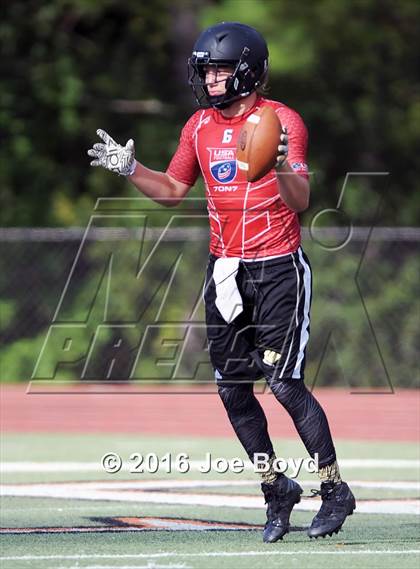 Thumbnail 2 in USA Football 7-on-7 National Championship photogallery.