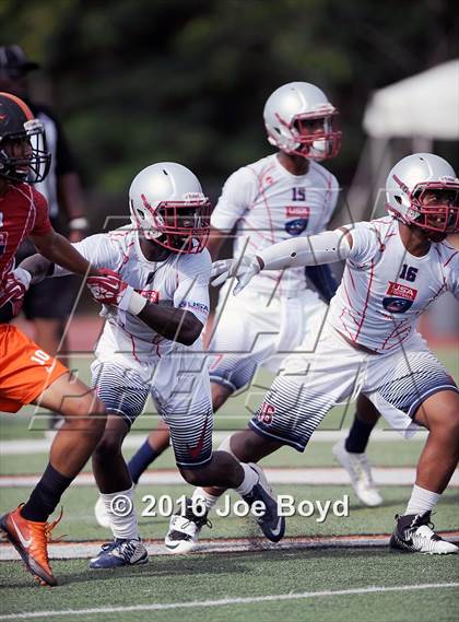 Thumbnail 3 in USA Football 7-on-7 National Championship photogallery.