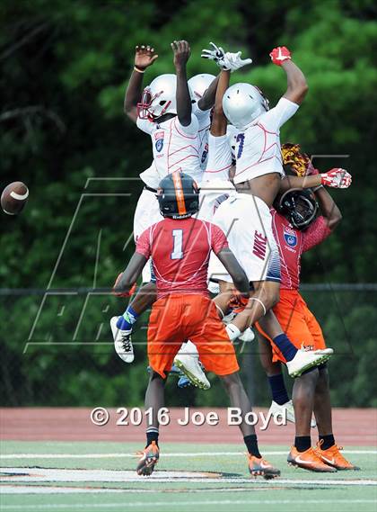 Thumbnail 3 in USA Football 7-on-7 National Championship photogallery.