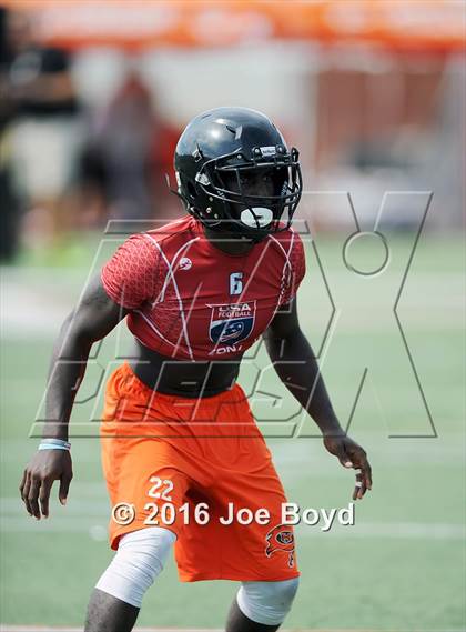 Thumbnail 3 in USA Football 7-on-7 National Championship photogallery.