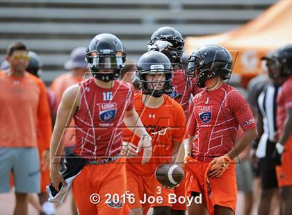 Thumbnail 2 in USA Football 7-on-7 National Championship photogallery.
