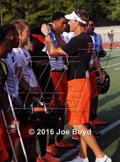 Thumbnail 1 in USA Football 7-on-7 National Championship photogallery.