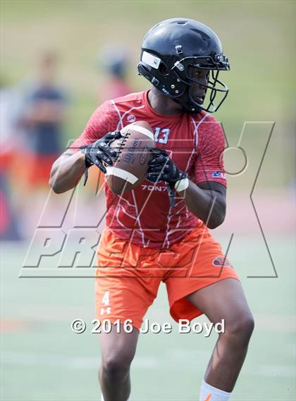Thumbnail 3 in USA Football 7-on-7 National Championship photogallery.