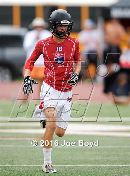 Thumbnail 2 in USA Football 7-on-7 National Championship photogallery.