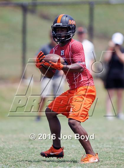 Thumbnail 1 in USA Football 7-on-7 National Championship photogallery.