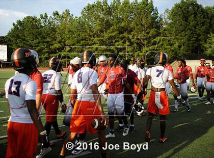 Thumbnail 1 in USA Football 7-on-7 National Championship photogallery.