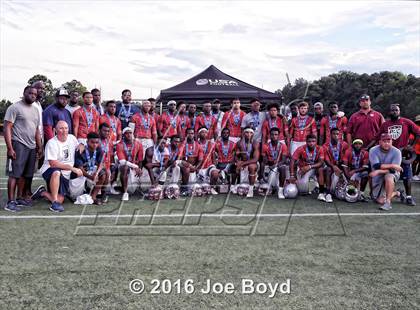 Thumbnail 1 in USA Football 7-on-7 National Championship photogallery.