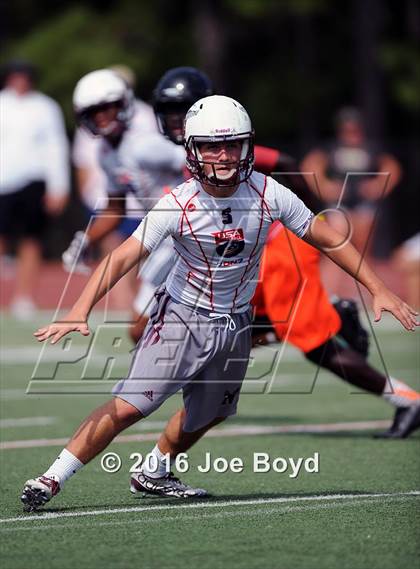 Thumbnail 1 in USA Football 7-on-7 National Championship photogallery.