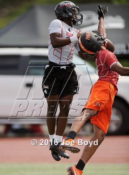 Thumbnail 3 in USA Football 7-on-7 National Championship photogallery.