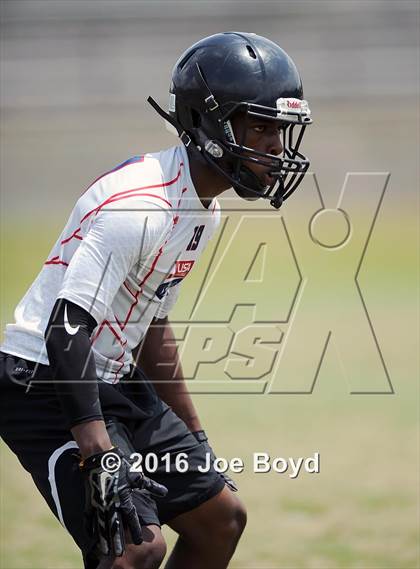 Thumbnail 1 in USA Football 7-on-7 National Championship photogallery.
