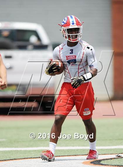Thumbnail 1 in USA Football 7-on-7 National Championship photogallery.