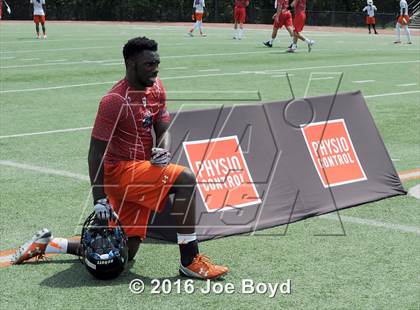 Thumbnail 1 in USA Football 7-on-7 National Championship photogallery.