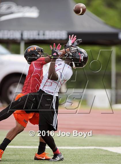 Thumbnail 1 in USA Football 7-on-7 National Championship photogallery.