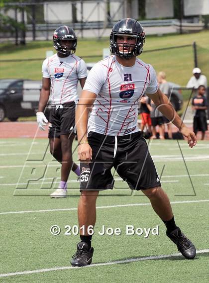 Thumbnail 2 in USA Football 7-on-7 National Championship photogallery.