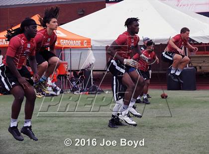 Thumbnail 2 in USA Football 7-on-7 National Championship photogallery.