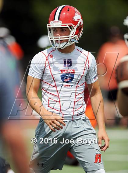Thumbnail 1 in USA Football 7-on-7 National Championship photogallery.