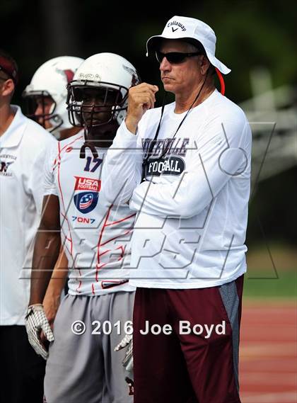 Thumbnail 2 in USA Football 7-on-7 National Championship photogallery.