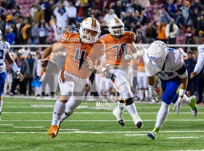 Thumbnail 3 in Orem vs. Timpview (UHSAA 5A Final) photogallery.