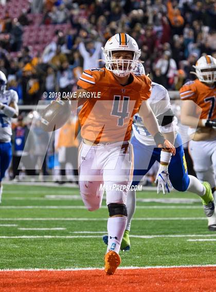 Thumbnail 1 in Orem vs. Timpview (UHSAA 5A Final) photogallery.