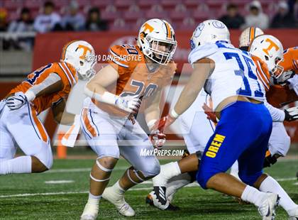 Thumbnail 1 in Orem vs. Timpview (UHSAA 5A Final) photogallery.