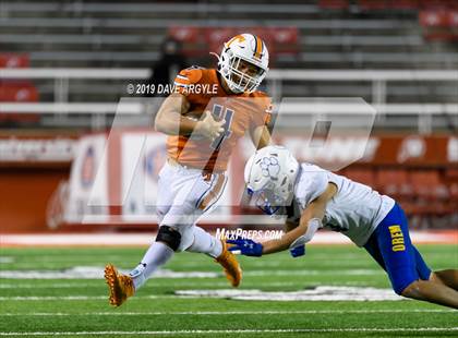 Thumbnail 3 in Orem vs. Timpview (UHSAA 5A Final) photogallery.
